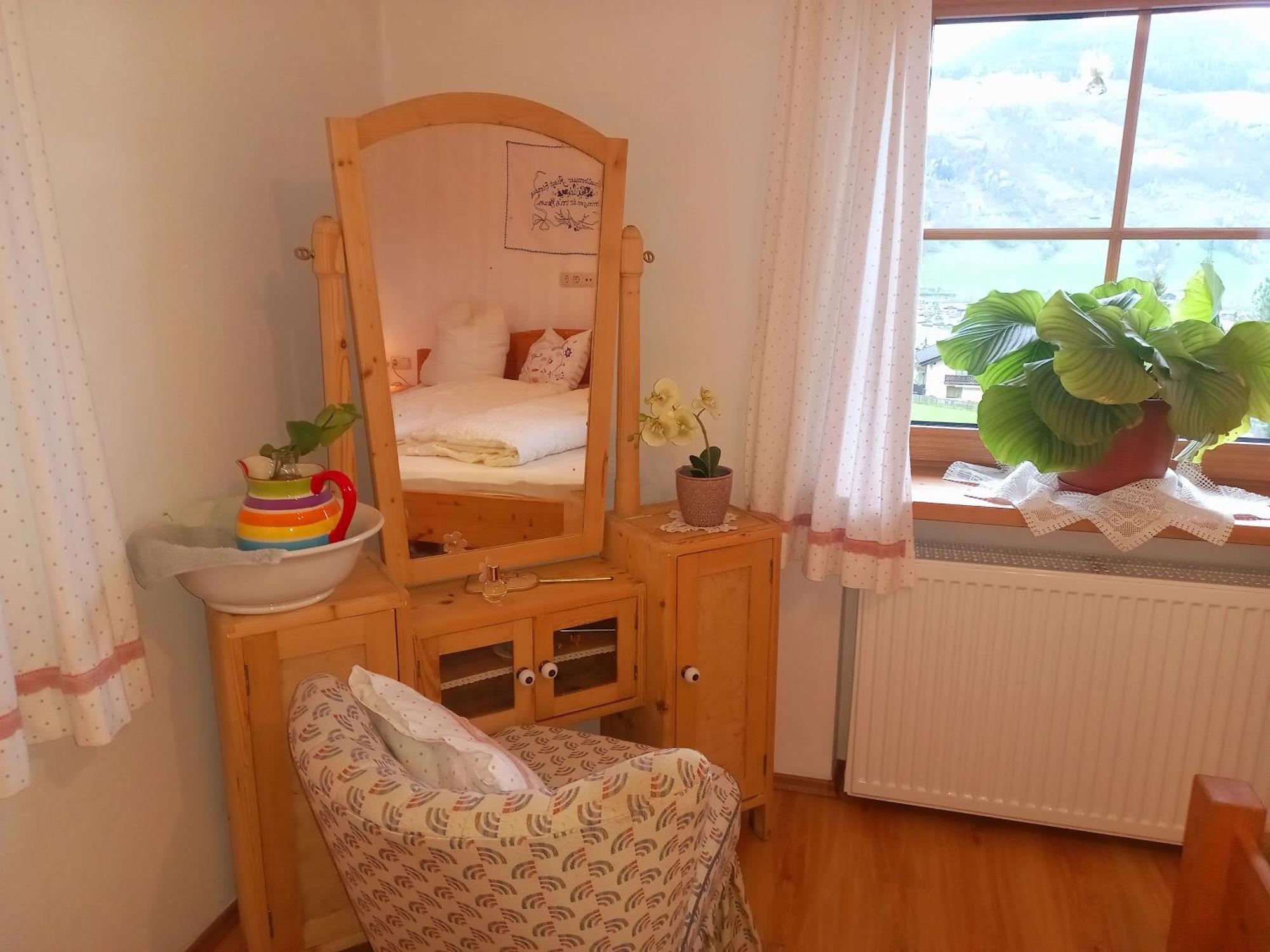 "Opa Sepp" - Gartenwohnung Niedernsill Exterior foto