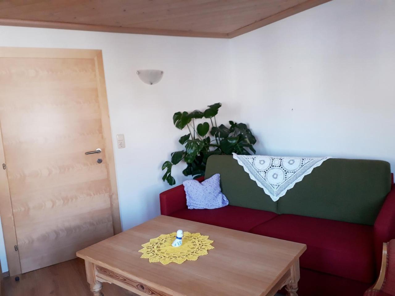 "Opa Sepp" - Gartenwohnung Niedernsill Exterior foto
